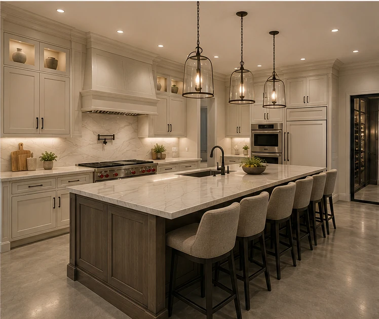 Interior Improvements